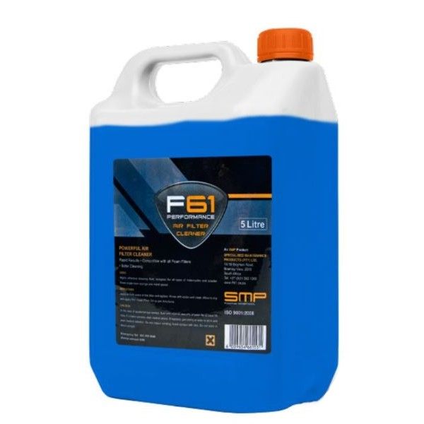 F61 - Air Filter Cleaner - 5l