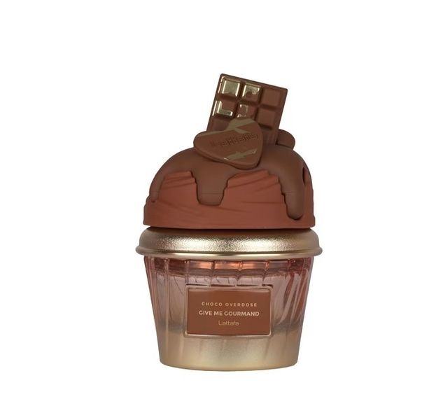 Choco Overdose Lattafa 75ml Eau de Parfum Spray