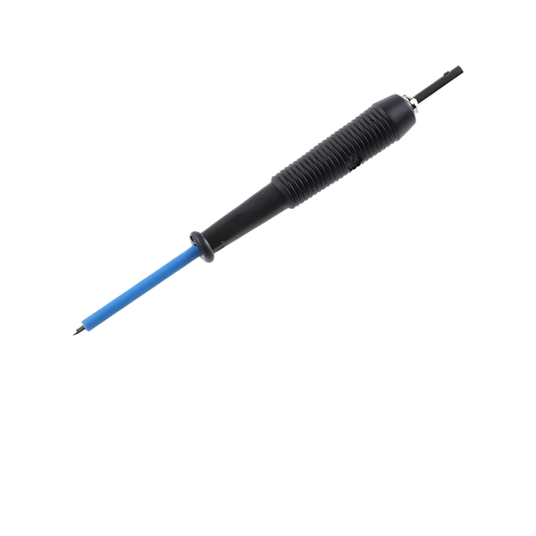 PRUF1 Fixed Tip Stainless Steel Test Probe, 1mm, 60V DC