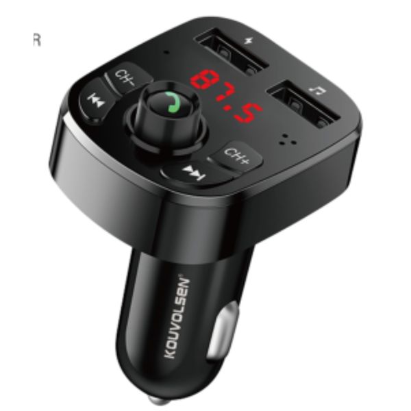 Kouvolsen Car MP3 Player