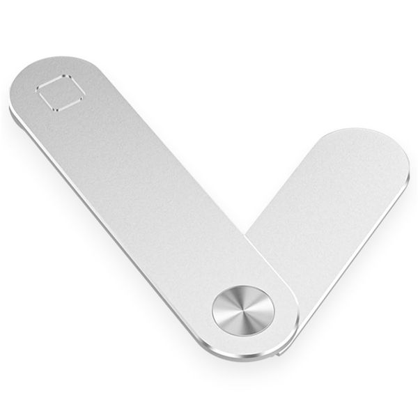 Ultra-Thin ViewDock Aluminum Mobile Mount Magnetic Laptop Phone Holder