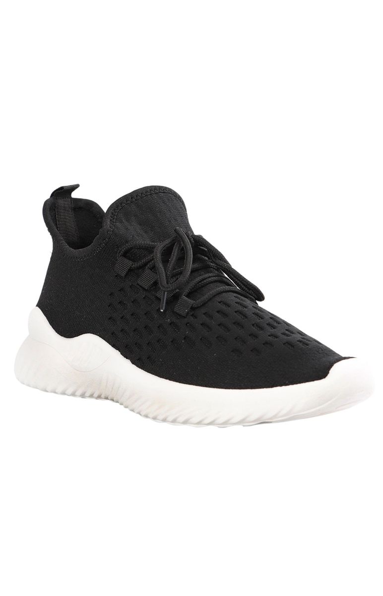 TomTom-Mens Knit Casual Sneakers - Black | Buy Online in South Africa ...