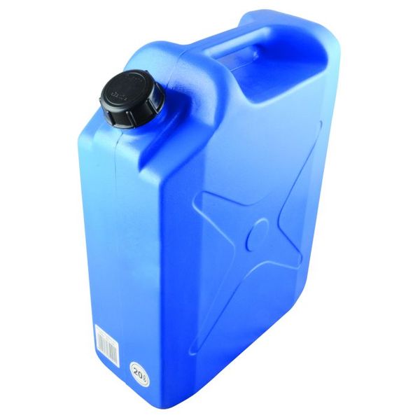 Blue Water Jerry Can 20L PA014-D/BL