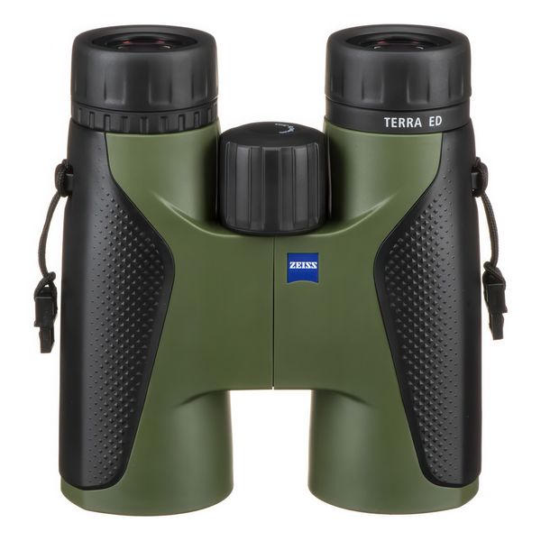 Zeiss Terra ED 8x42 Binoculars Green- 524203-9908-000