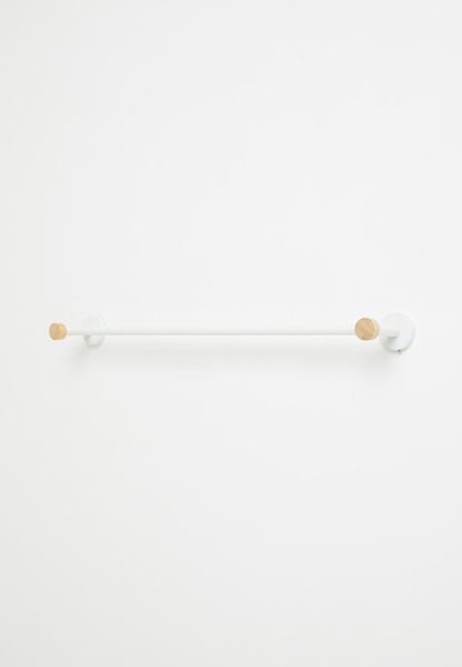 Ant Towel Rail - White