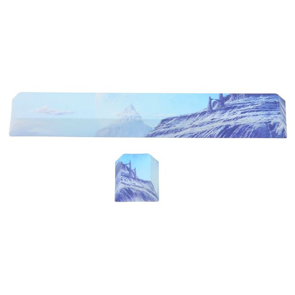 Keycaps Mechanical Matte Abrasion Resistant DIY