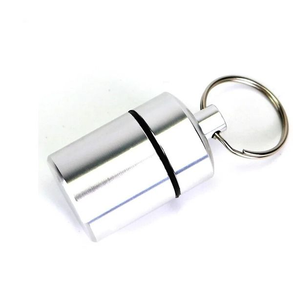 CABS- Keychain Medicine Storage bottle