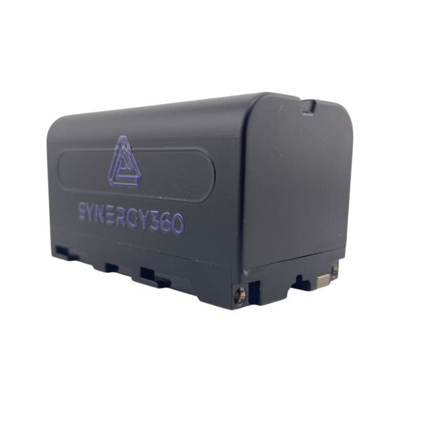 NP-F770 / NP-F750 Battery Replacement Compatible with Sony Cameras and Accesories