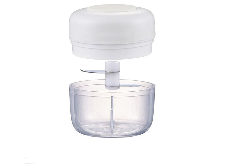 CFN Projects - Small Electric Garlic Chopper