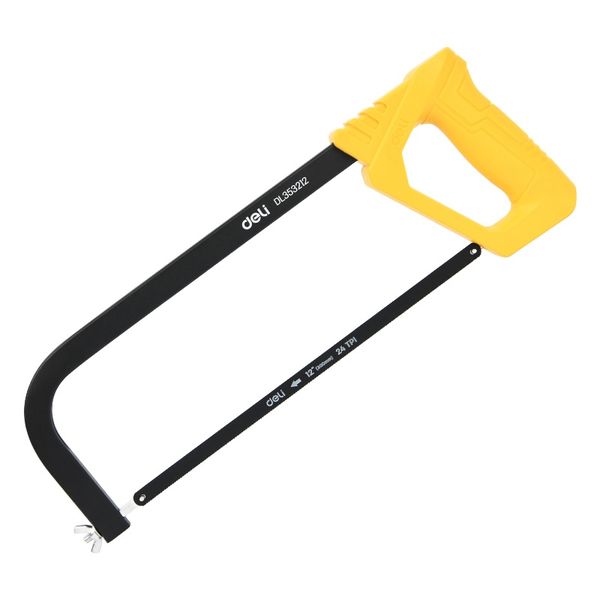 Deli Hacksaw Frame 12"/300mm Saw Blade
