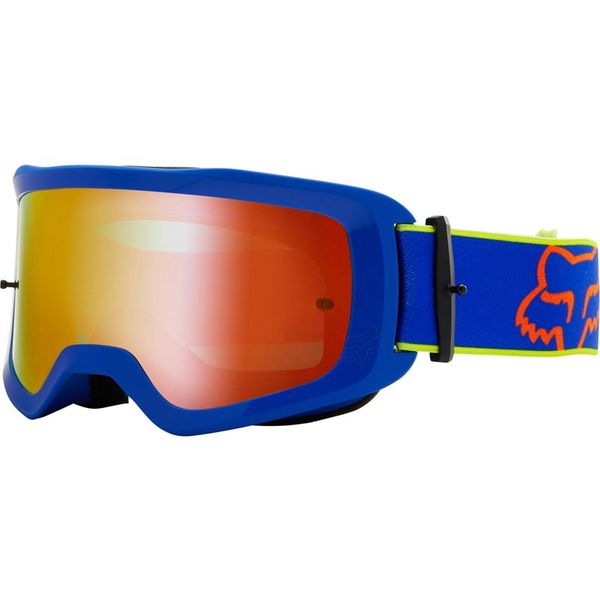 Fox Main Oktiv Blue Goggle