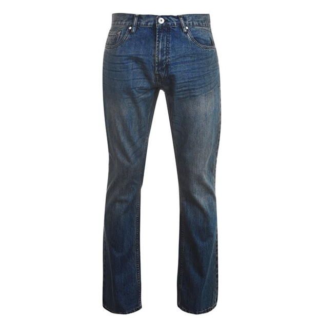 Firetrap Mens Tokyo Jeans - Boot GCast Wash [Parallel Import] | Shop ...