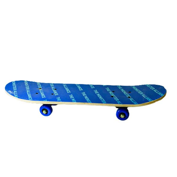 Luxury Design Skateboard-60 x 15 x 1 cm.