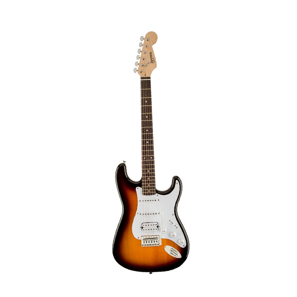 BARROS Electric Guitar Strat Shape Shop Today. Get it Tomorrow