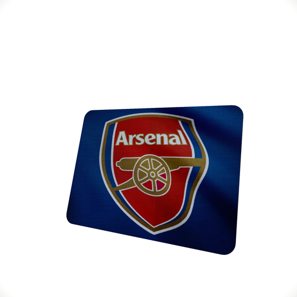Arsenal Blue - Mouse Pad