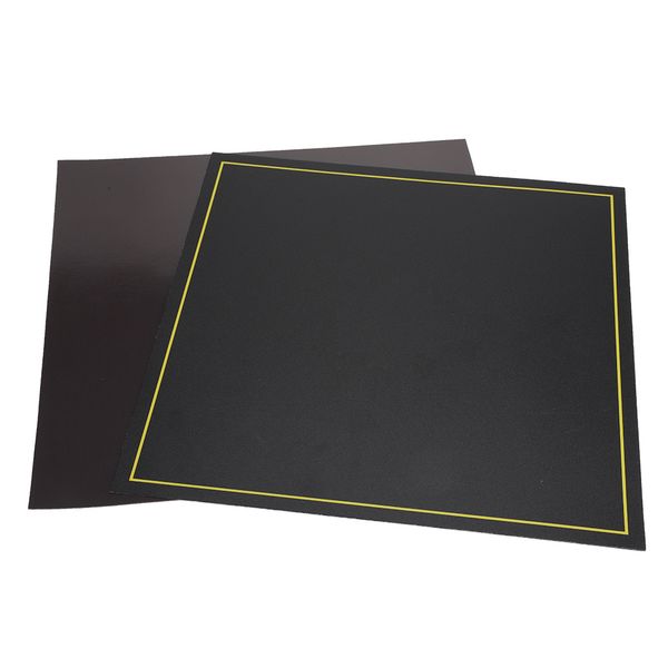 300x300mm Magnetic Sticker - Dual-Sided