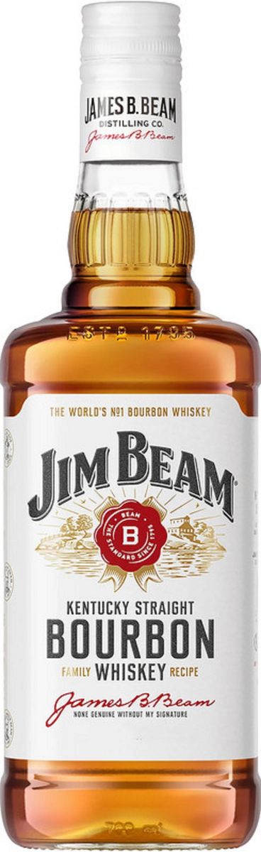 Jim Beam Kentucky Straight Bourbon Whiskey 750ml Shop Today