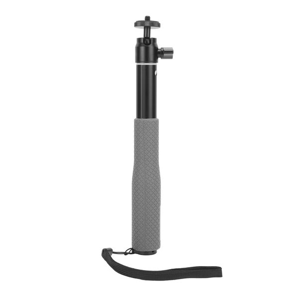 Selfie Stick 360 Waterproof Aluminum compatible with Insta360 Action Camera