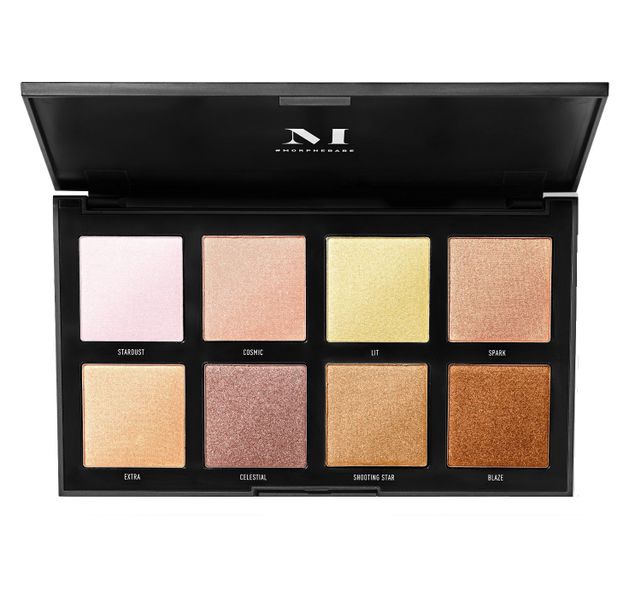 Morphe - 8z Starblazer Highlighter Palette