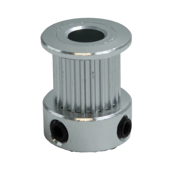 HKD GT2 Timing Pulley 20T 2mm Pitch 5mm Bore For 6mm Belt Aluminium