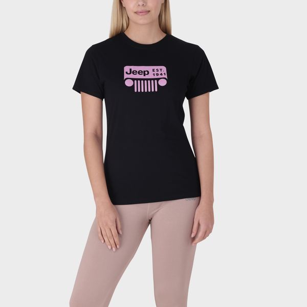 Jeep Iconic Grill T-Shirt