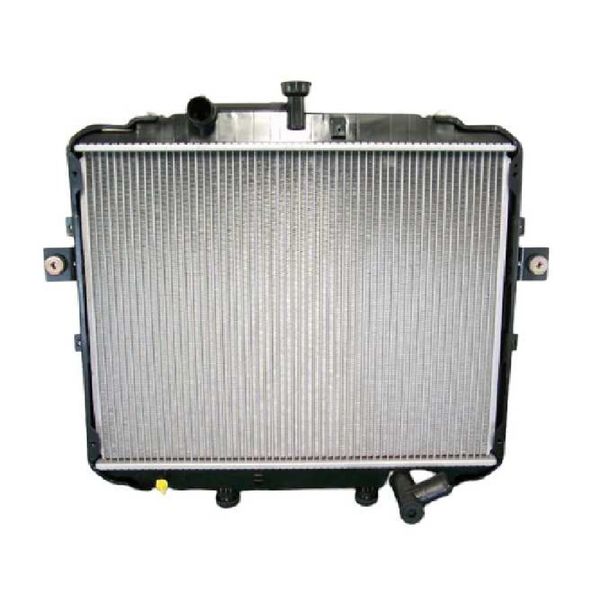 Radiator Compatible with Hyundai H100 2.5L, 2.6L MT