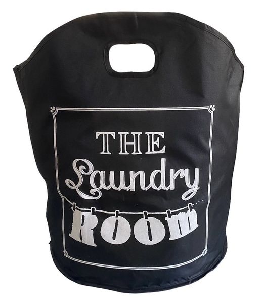 Khaos Solutions - Large Collapsible Laundry Bag with Handle