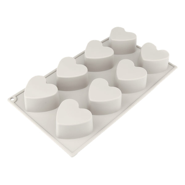 Kitchen Inspire Heart Muffin Pan