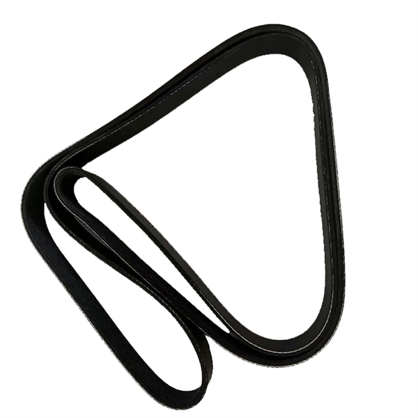 11287586901 Engine Belt for 7 Series F01 740I 3.0L L6 Compatible with Bmw