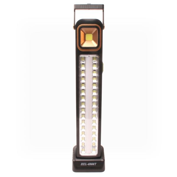 LED Emergency Rechargeable Loadshedding Light