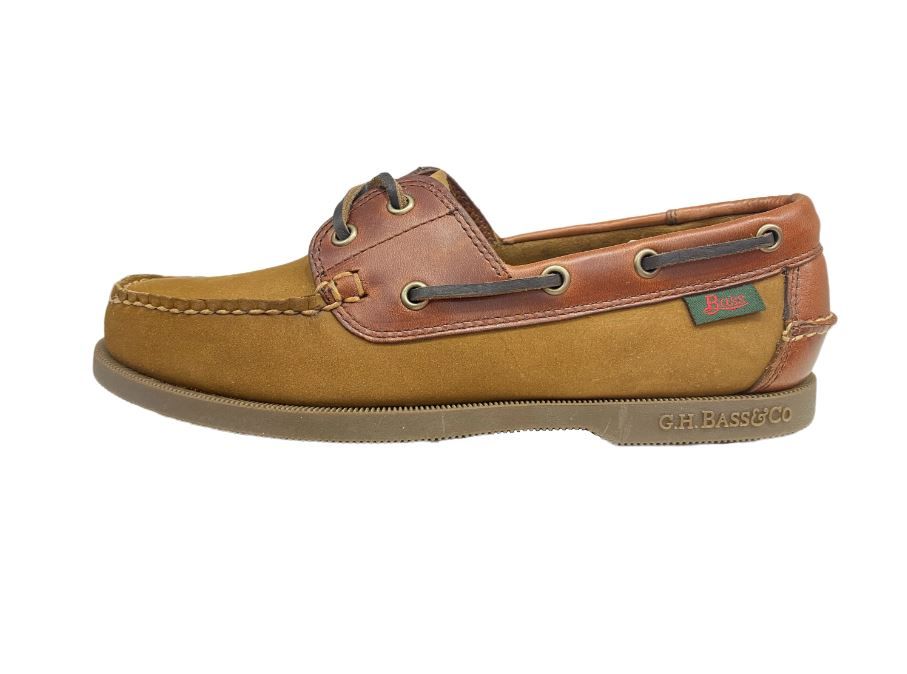 Gh bass and on sale co boat shoes