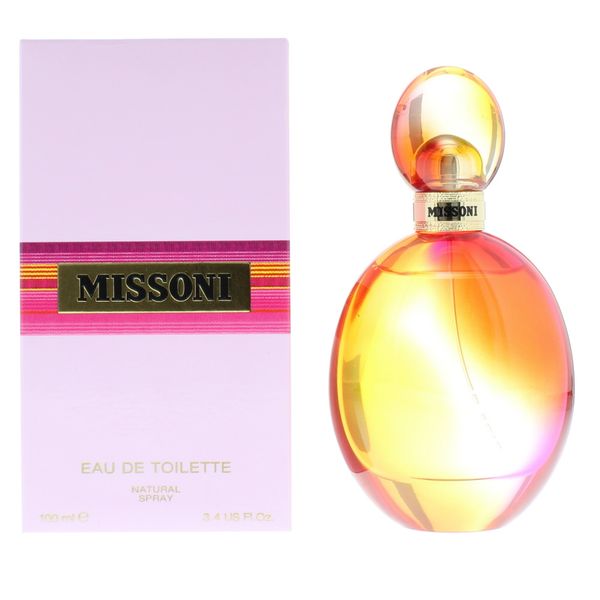 Missoni Eau de Toilette 100ml (Parallel Import)