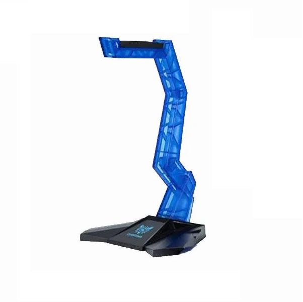 DW Onikuma Headphone Stand - Blue