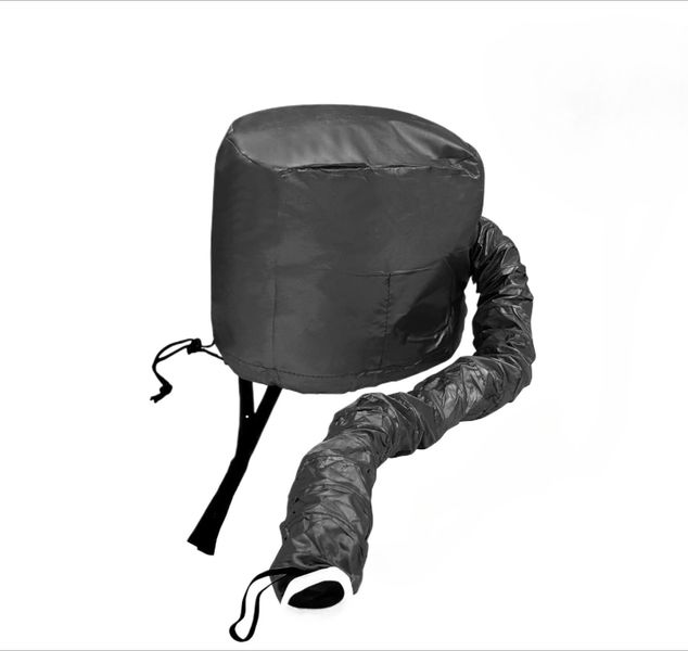 Adjustable Portable Hooded Hair Dryer