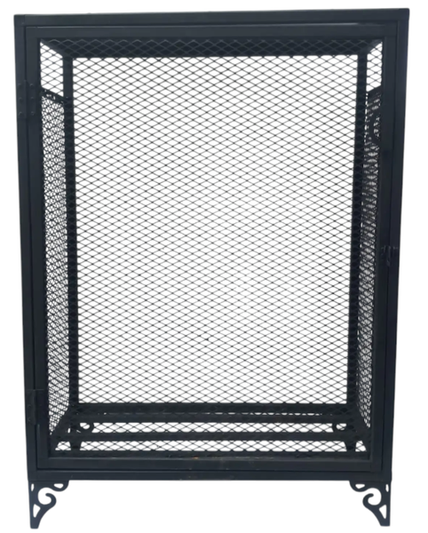 Double 19Kg LP Cylinder Storage Cages