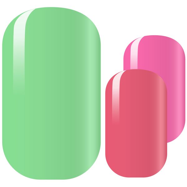 Avoa - Nail Wrap - Thumbs Up