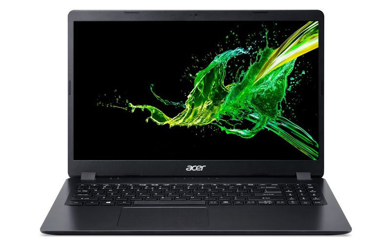 Acer Aspire 3 Intel Core i3-1005G1 8GB 512GB 15.6" Laptop- Black