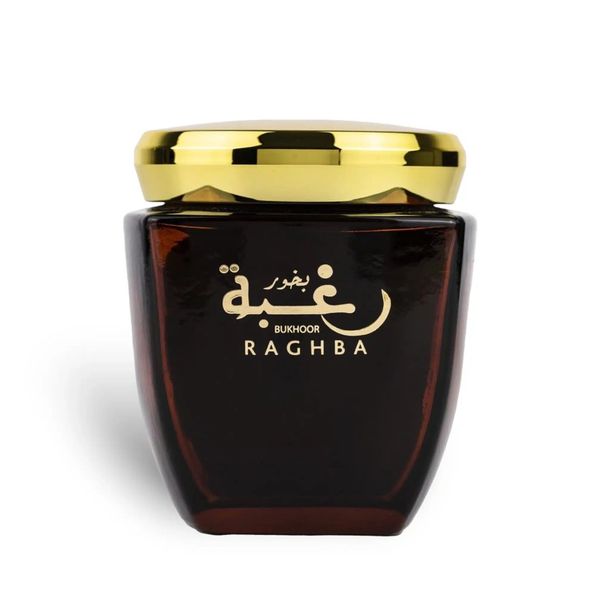 Bakhoor Raghba 80g