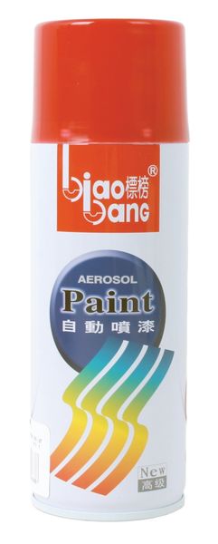 Aerosol Spray Paint Red 400ml