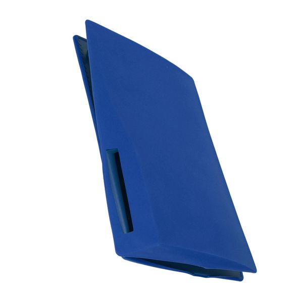 Silicone Skin Compatible with PS5 Disc (Blue)