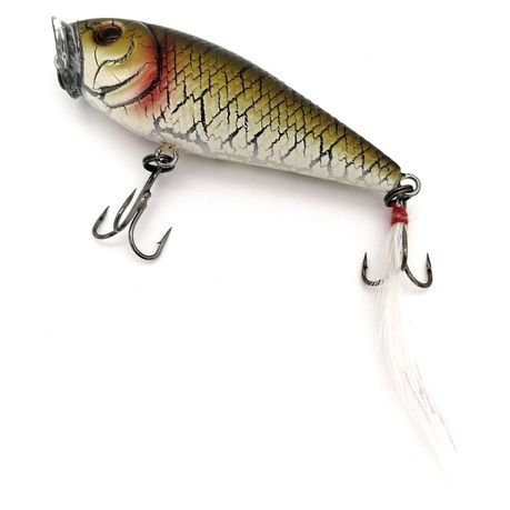 Bass Hunter Splash Pop Fishing Lure, Shop Today. Get it Tomorrow!