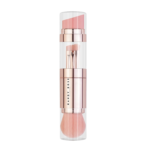 Kandy Rose 5-In-1 Makeup Brushes