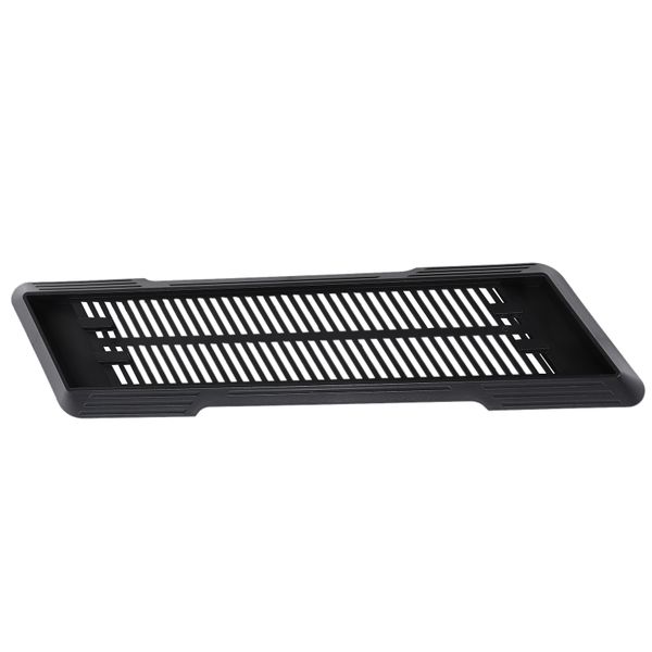 For PS4 Pro Vertical Stand Built-in Cooling Vents and Non-slip Feet