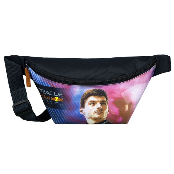 Max Verstappen Adjustable Waist Bag