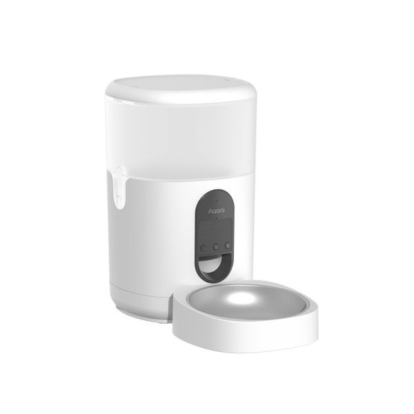 Aqara Smart Pet Feeder C1 - REQUIRES AQARA HUB