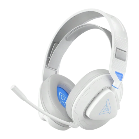 THS318 - Sound Isolation Gaming Headset With Microphone - White Image