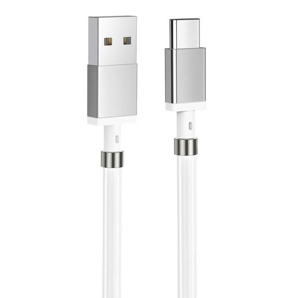 LPS Universal Magnetic USB to Type-C charging transferring cable – 1m