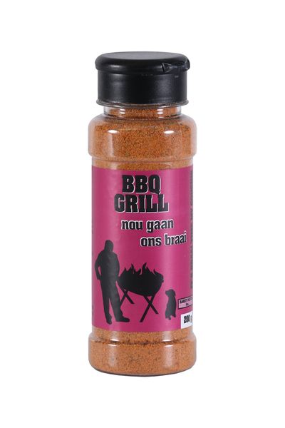 8 x 200g Nou Gaan Ons Braai - BBQ Grill Spice