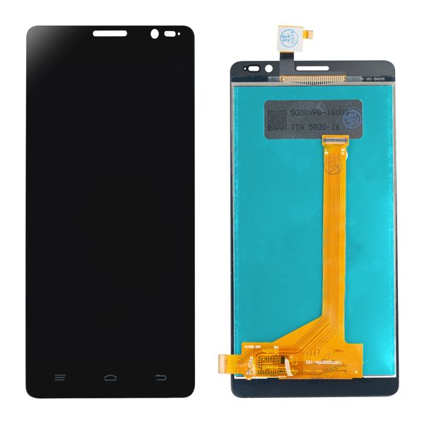 D.Vice Replacement LCD For Hisense U972 Black Premium Digitizer