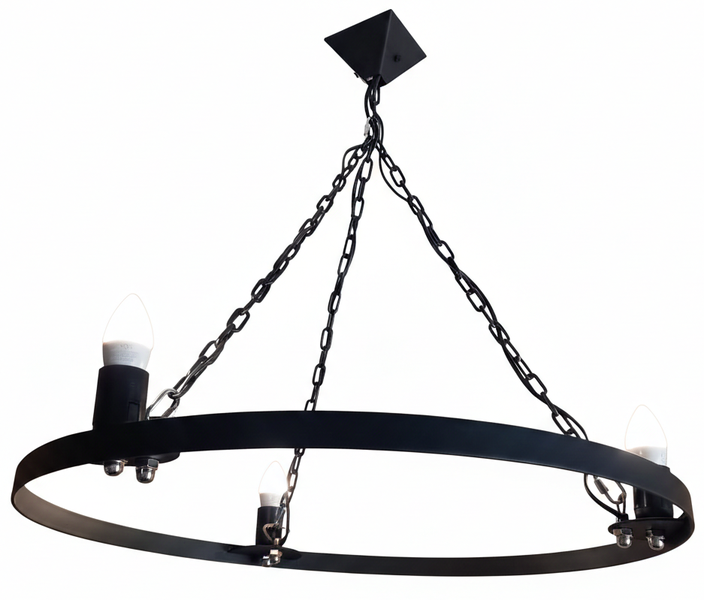 Chandelier Norsk Contempo 3 light